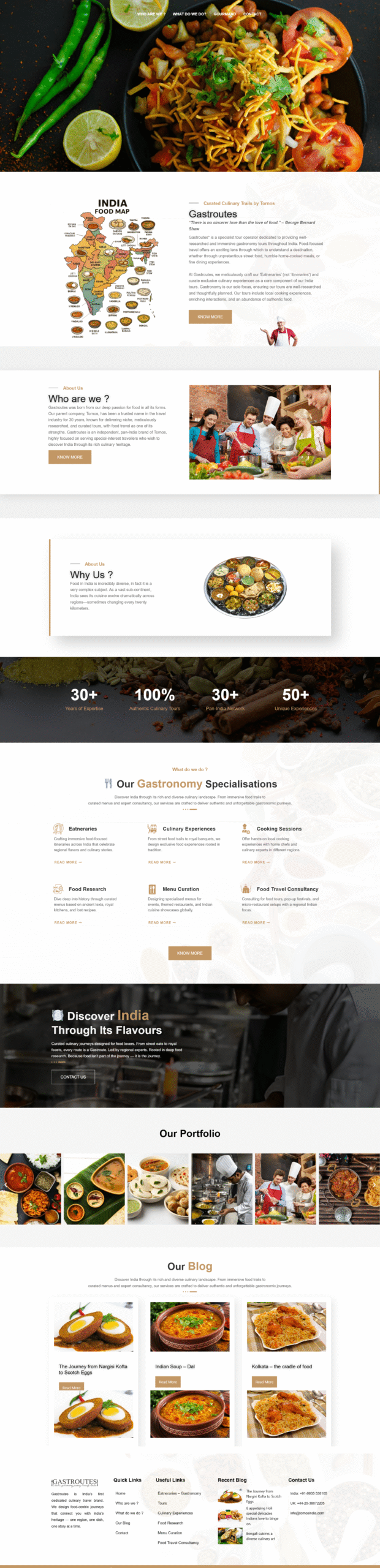 Full page screenshot