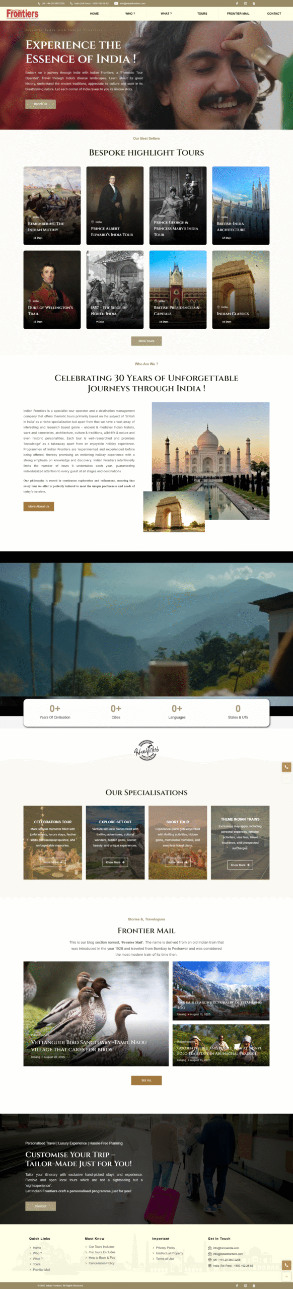 Full page screenshot