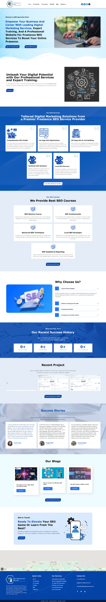 Full page screenshot