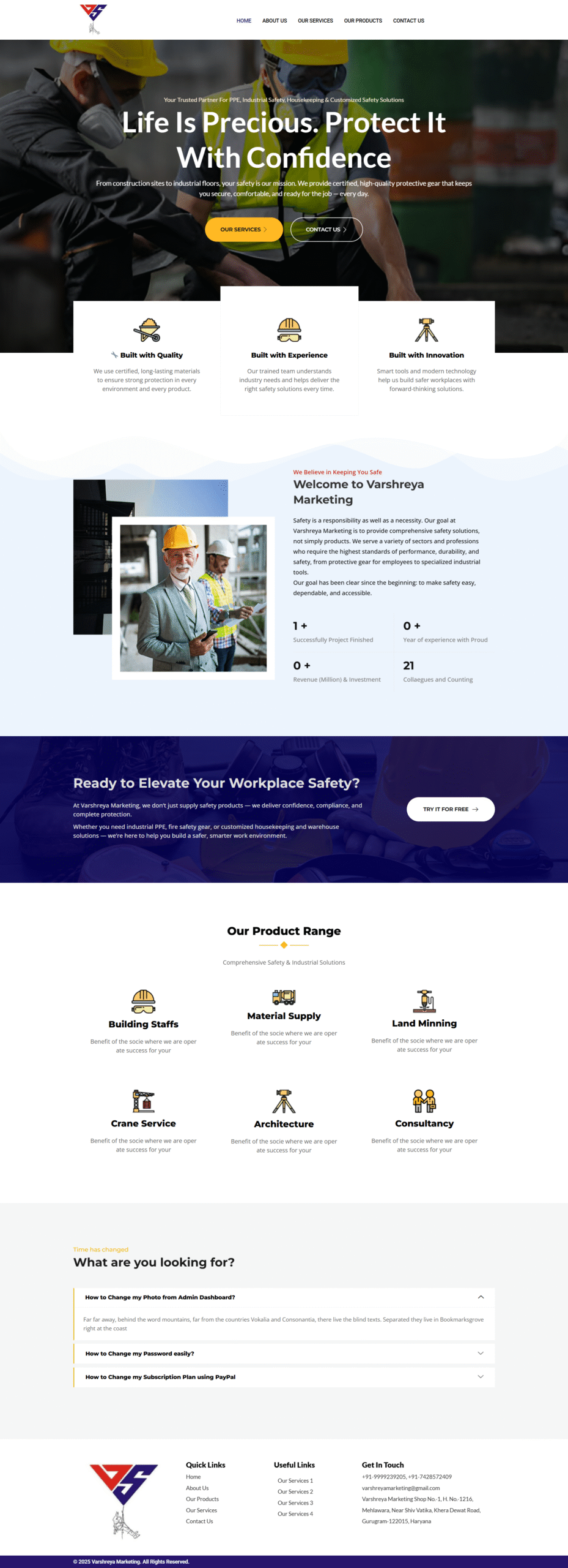 Full page screenshot