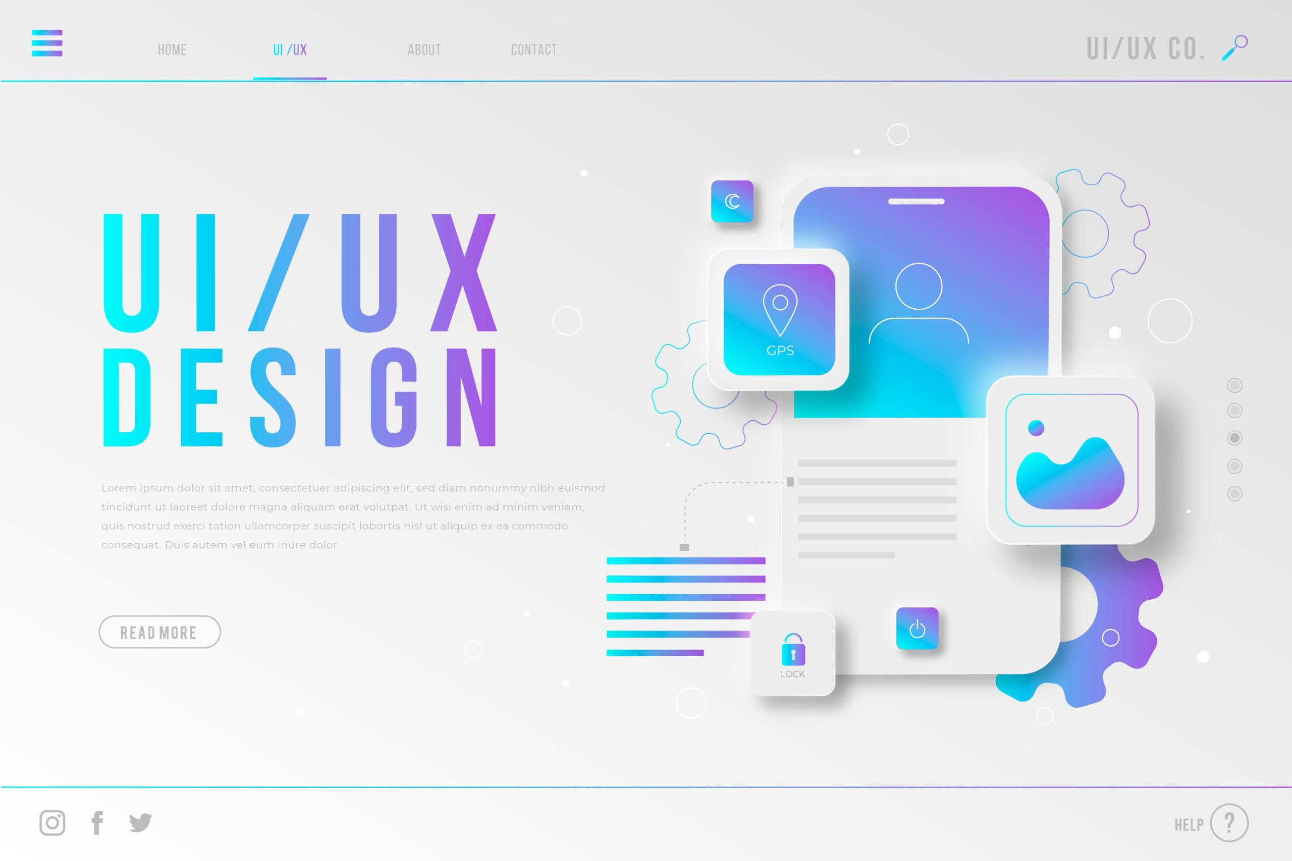 Why UI/UX Design is Essential for Websites and Apps in 2025