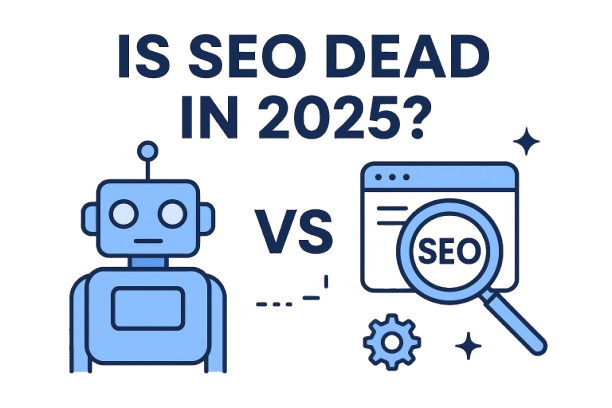 Is SEO dead in 2025 explained