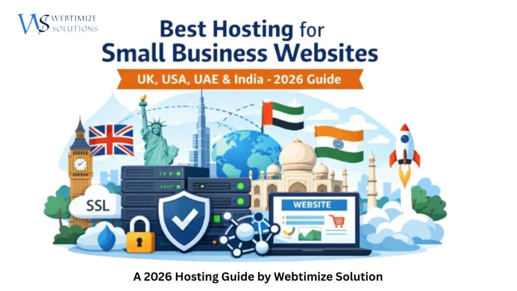 A 2026 Hosting Guide by Webtimize Solution