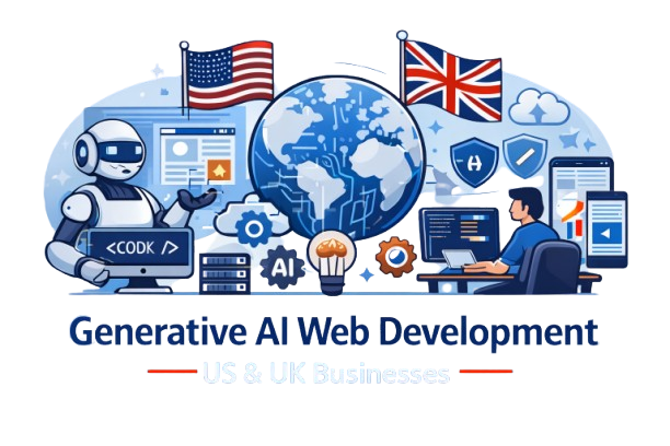 How Generative AI is Transforming Web Development in 2026