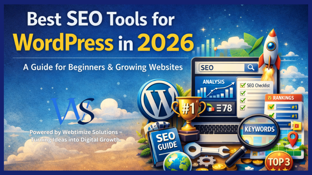Best SEO Tools for WordPress in 2026