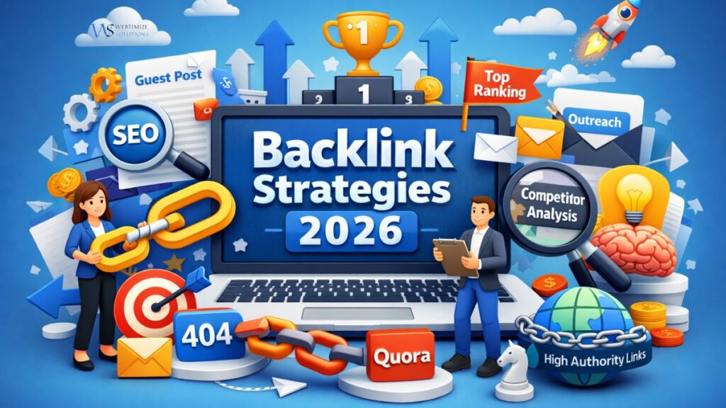 How to get backlinks in 2026 using proven SEO strategies