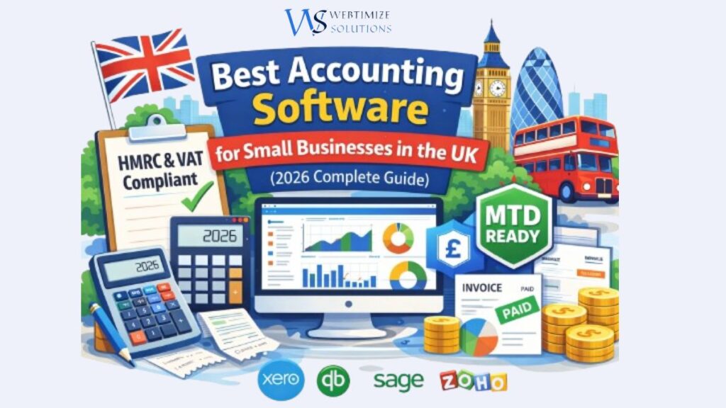 Best Accounting Software for Small Businesses in the UK (2026)