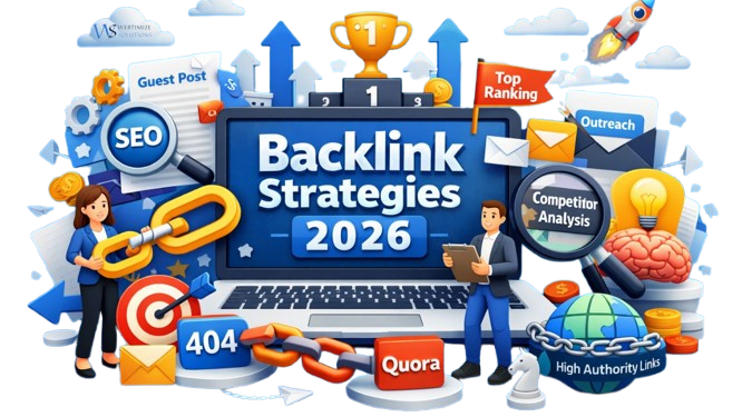 How to get backlinks in 2026 using proven SEO strategies