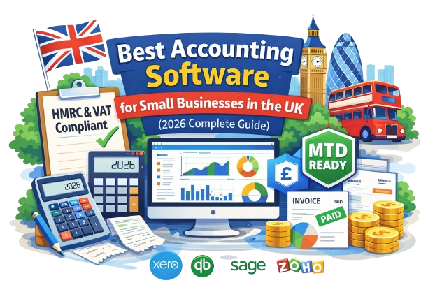 UK accounting software for small businesses