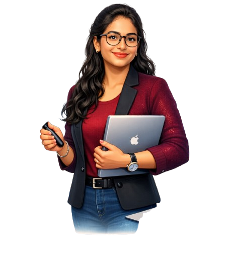 Founder of Webtimize Solutions Swati Savita